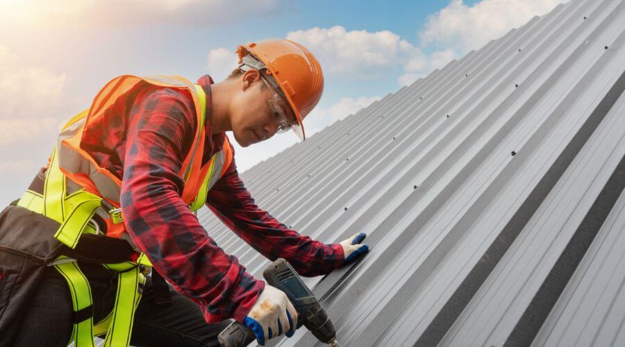 Professional residential roofers in Black, AL